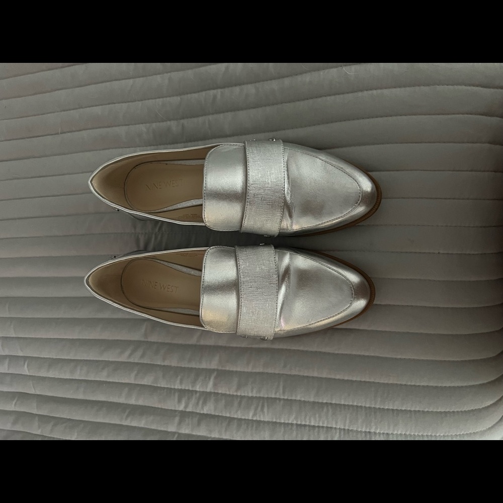 Nine West loafers
